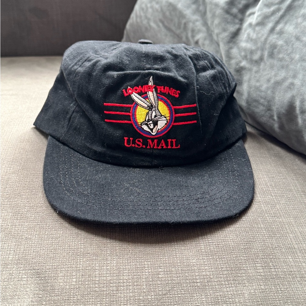 Vintage Bugs Bunny Looney Tunes Snapback / 1997 / Warner Bros
